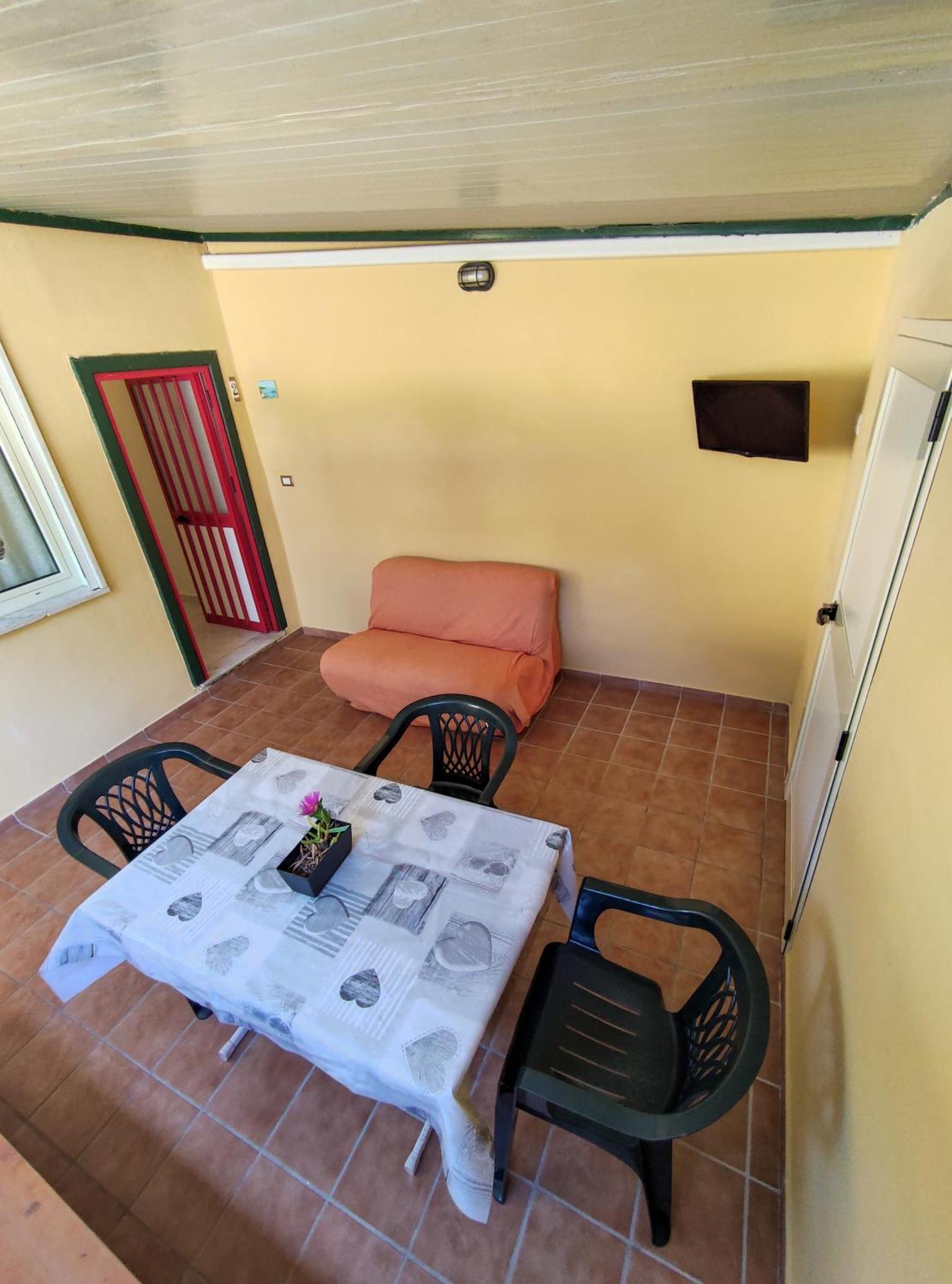 Case Vacanza Da Domingo Marina di Camerota Extérieur photo