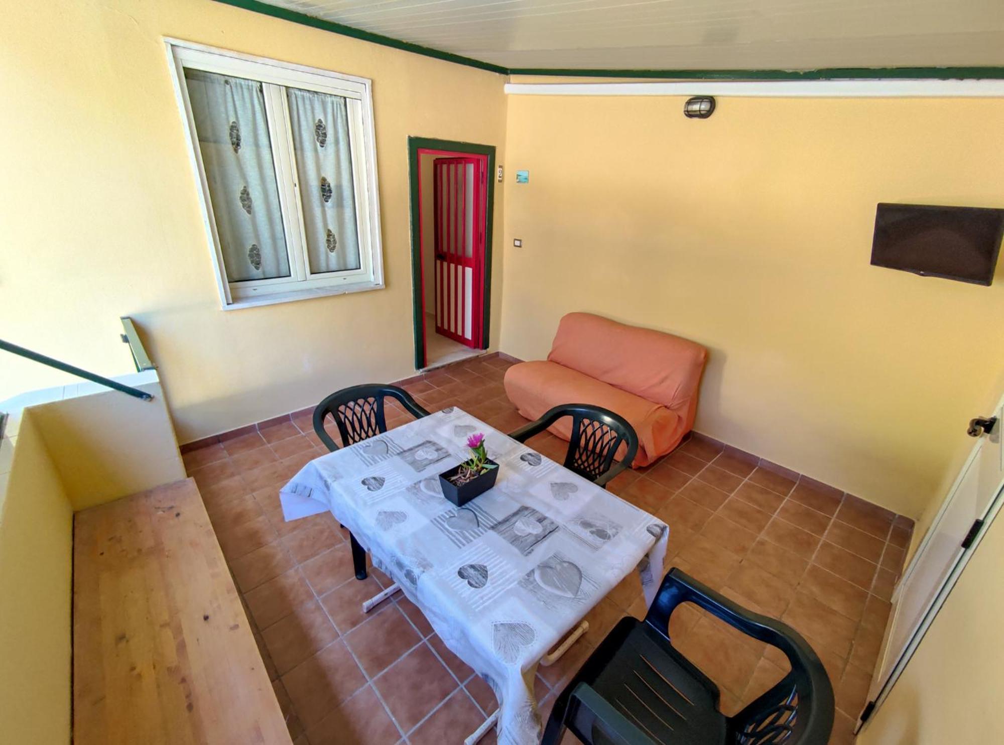 Case Vacanza Da Domingo Marina di Camerota Extérieur photo