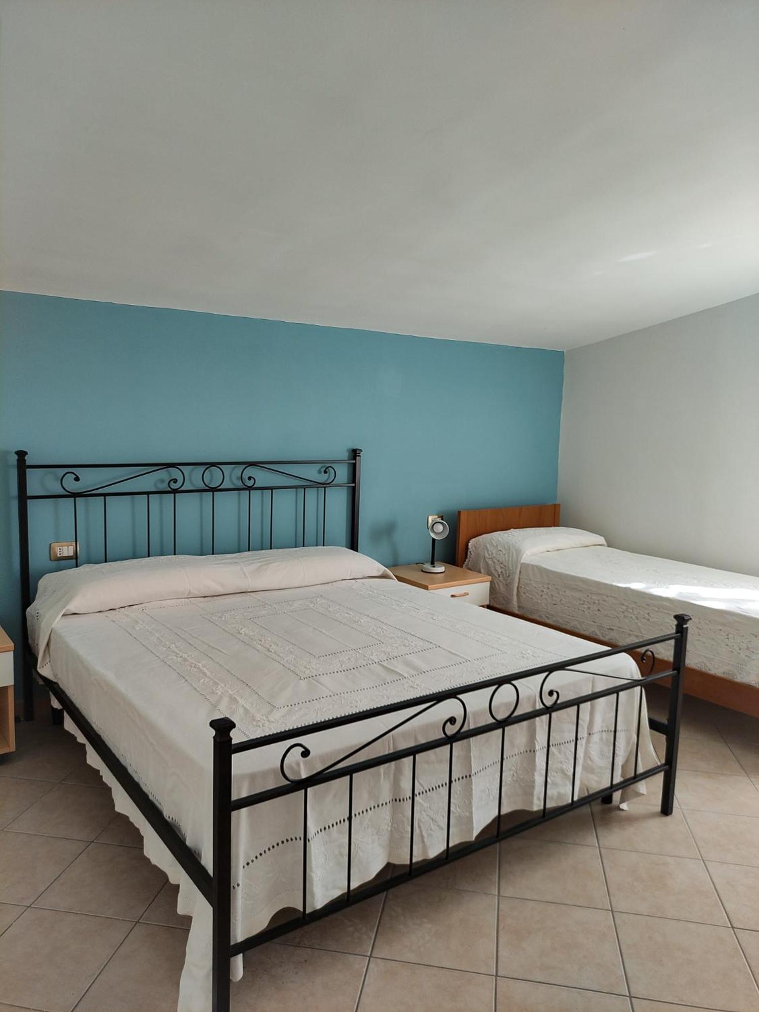 Case Vacanza Da Domingo Marina di Camerota Extérieur photo