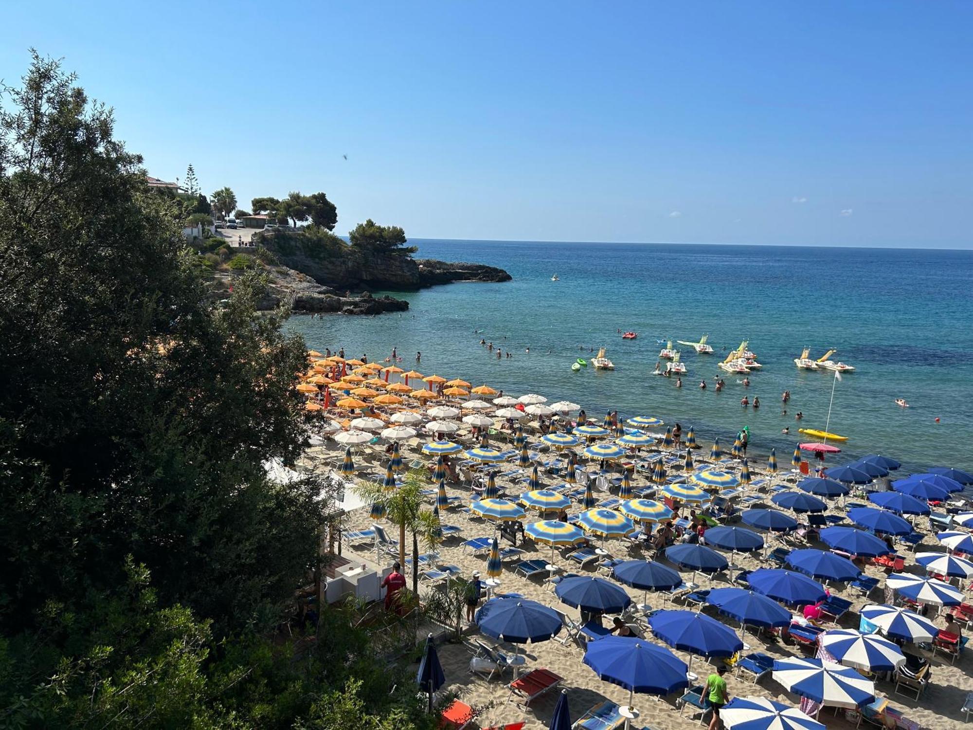 Case Vacanza Da Domingo Marina di Camerota Extérieur photo
