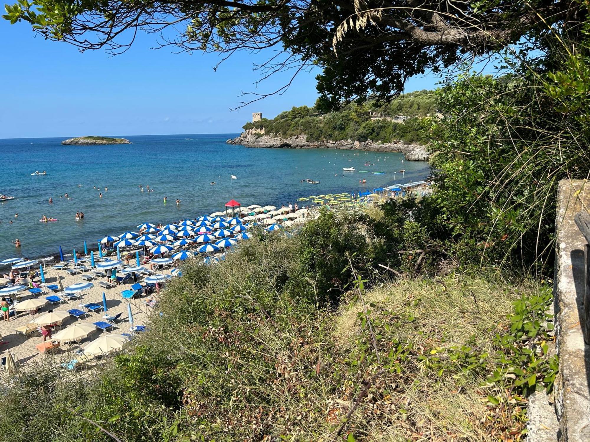 Case Vacanza Da Domingo Marina di Camerota Extérieur photo