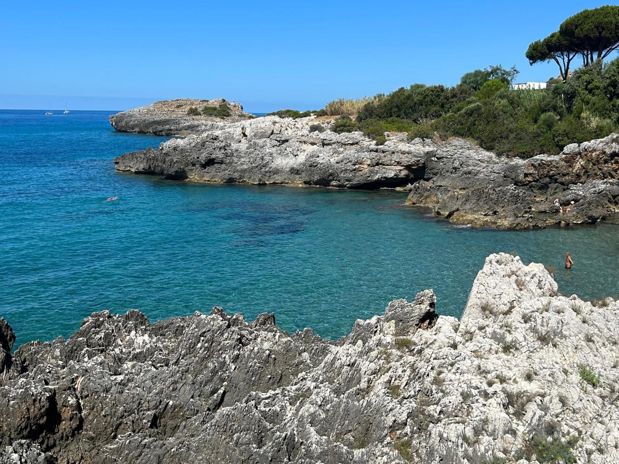 Case Vacanza Da Domingo Marina di Camerota Extérieur photo