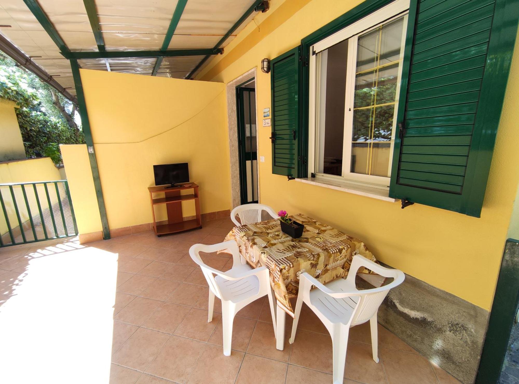 Case Vacanza Da Domingo Marina di Camerota Extérieur photo